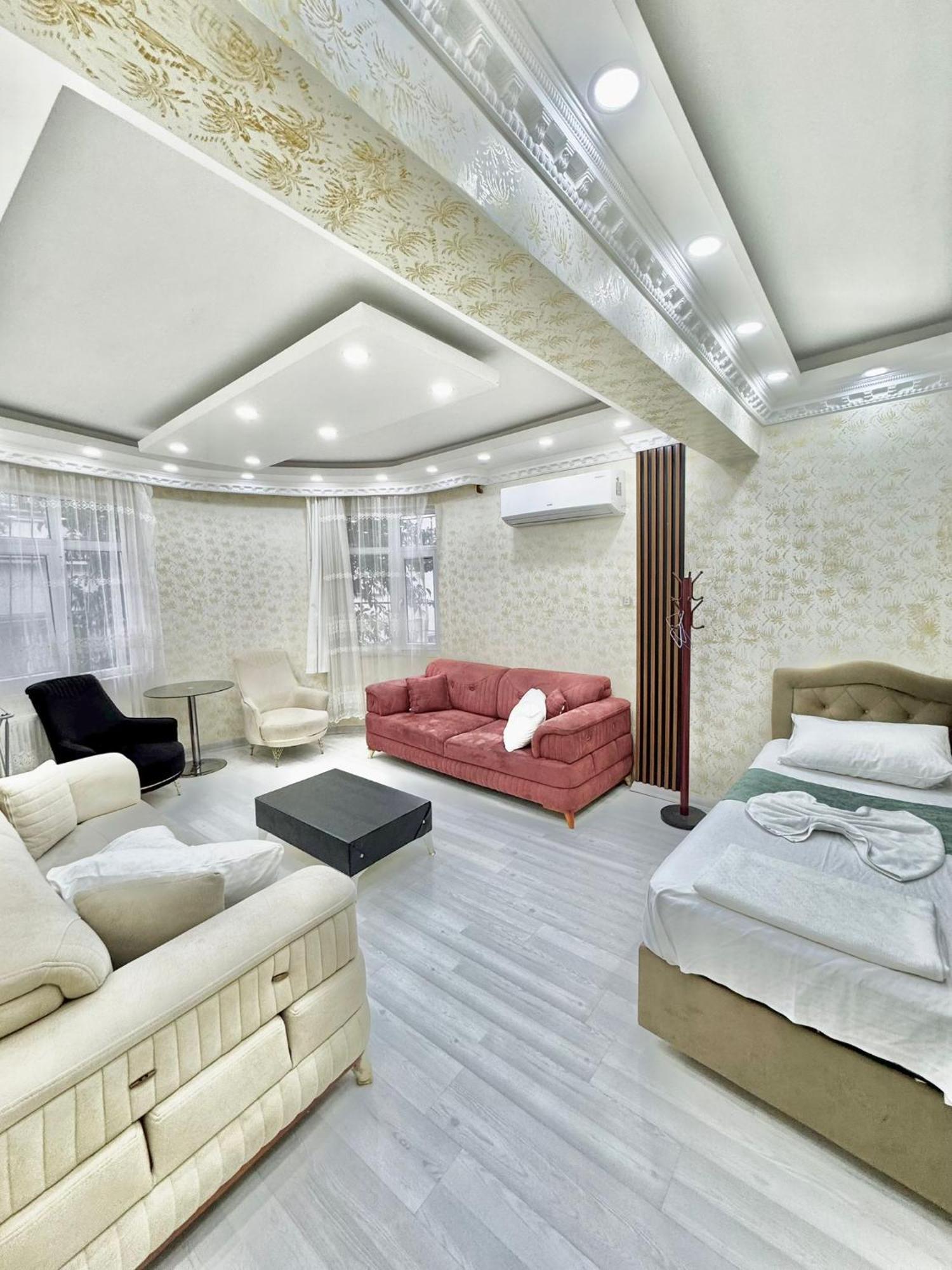 Hagia Sophia Deluxe Apartment Istanbul Exterior foto